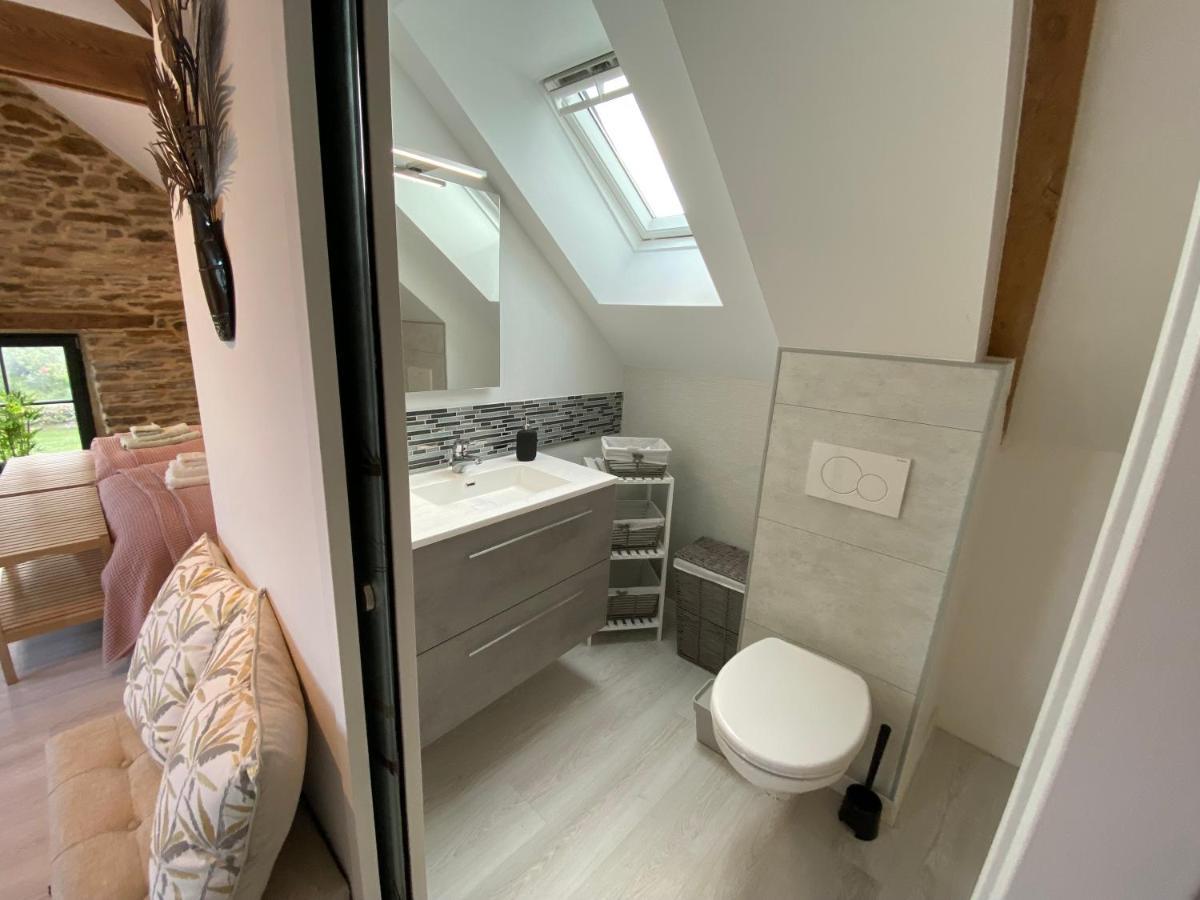 Chambres D'Hotes Bella Laita Keranquernat エクステリア 写真