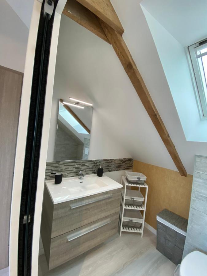 Chambres D'Hotes Bella Laita Keranquernat エクステリア 写真