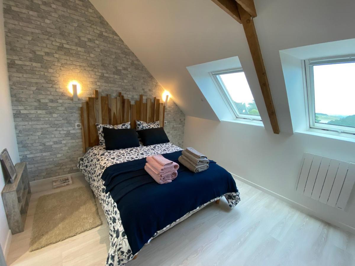 Chambres D'Hotes Bella Laita Keranquernat エクステリア 写真