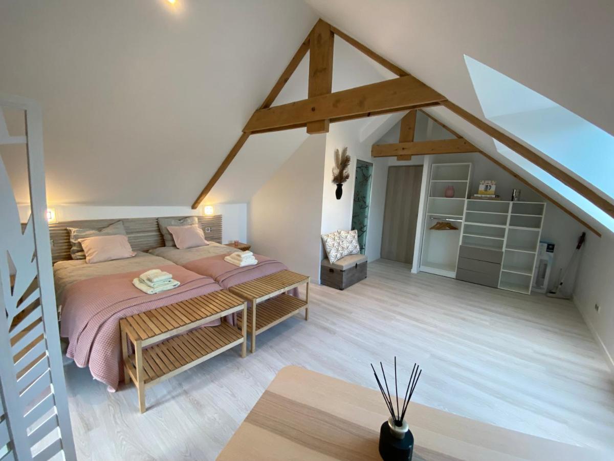 Chambres D'Hotes Bella Laita Keranquernat エクステリア 写真