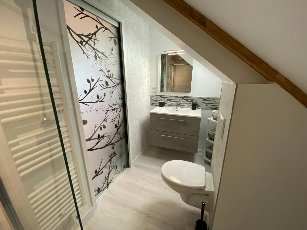 Chambres D'Hotes Bella Laita Keranquernat エクステリア 写真