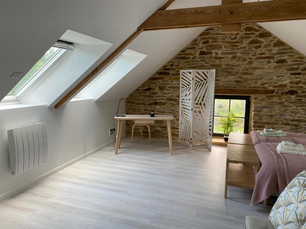 Chambres D'Hotes Bella Laita Keranquernat エクステリア 写真