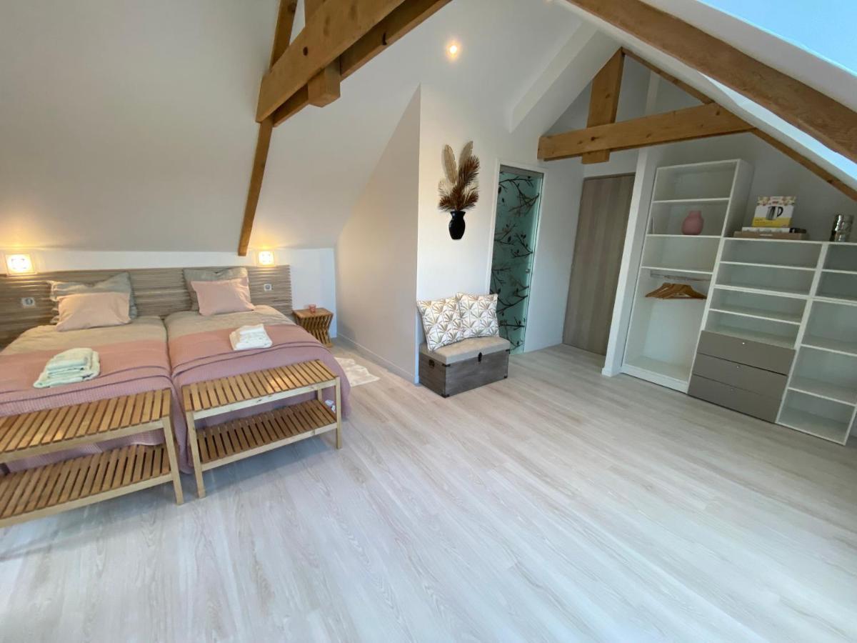 Chambres D'Hotes Bella Laita Keranquernat エクステリア 写真